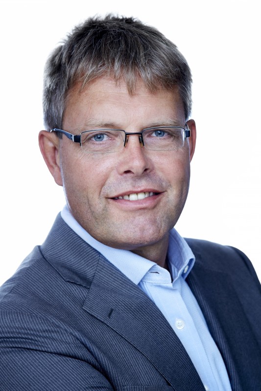 Billedet af Erik Høgh-Sørensen taget af Camilla Hey