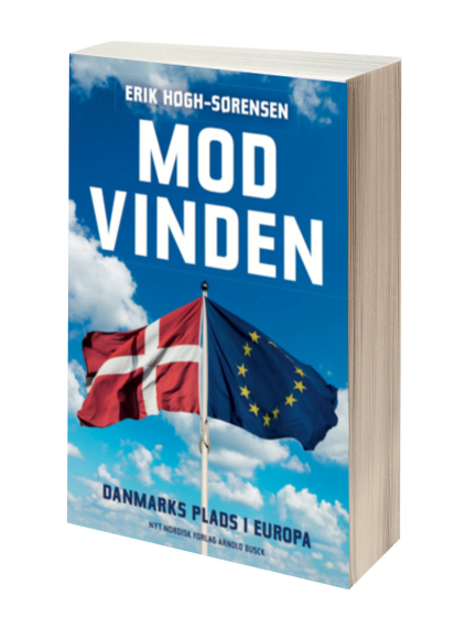 Mod vinden - Danmarks plads i Europa